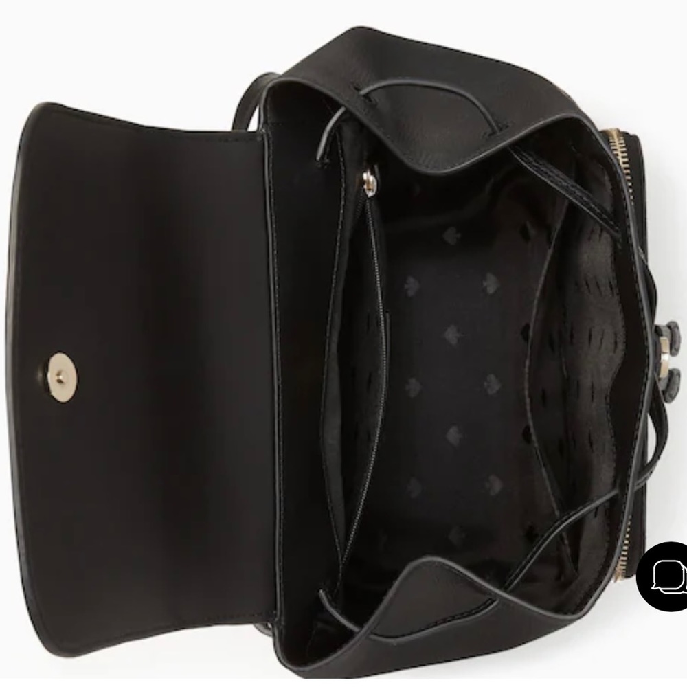Kate Spade small backpack - Picture 6 of 9
